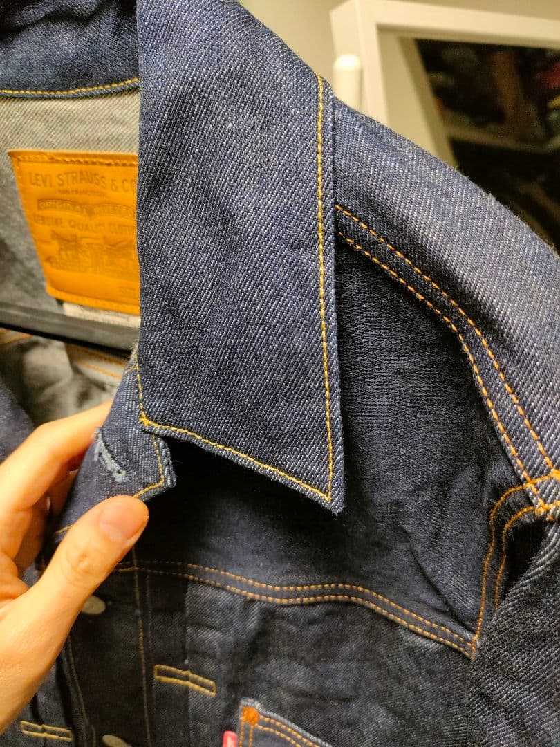 journal standard × Levi's TYPE1 サイズM