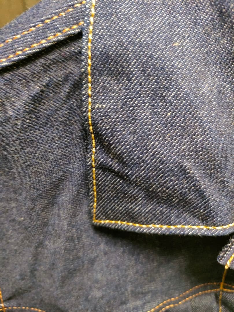 journal standard × Levi's TYPE1 サイズM