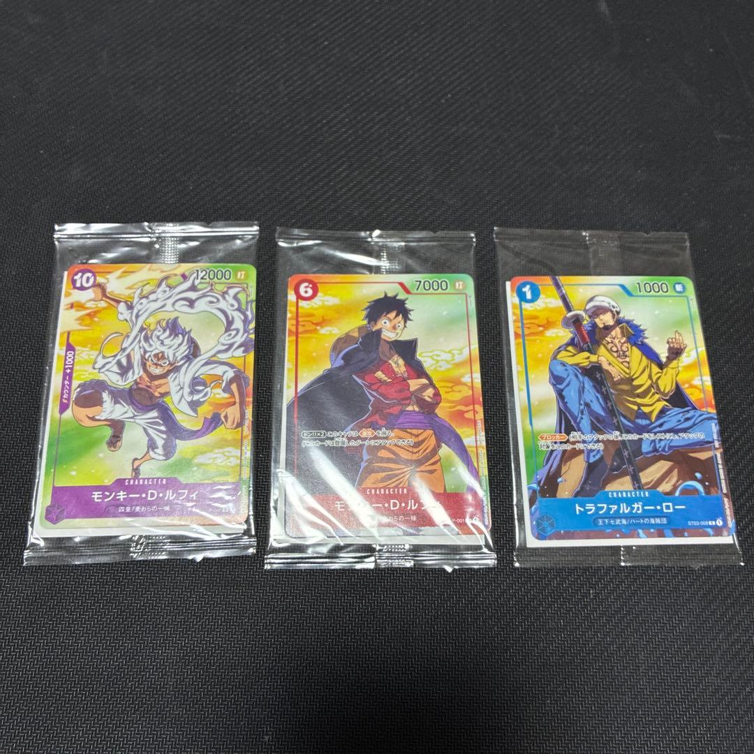 ワンピースカード　まとめ