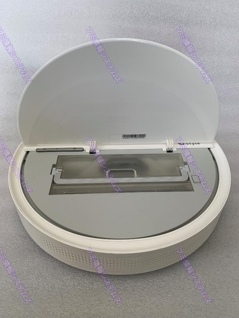 プラススタイルスマート掃除ロボット/水拭き/60分間/B30/動作品S01