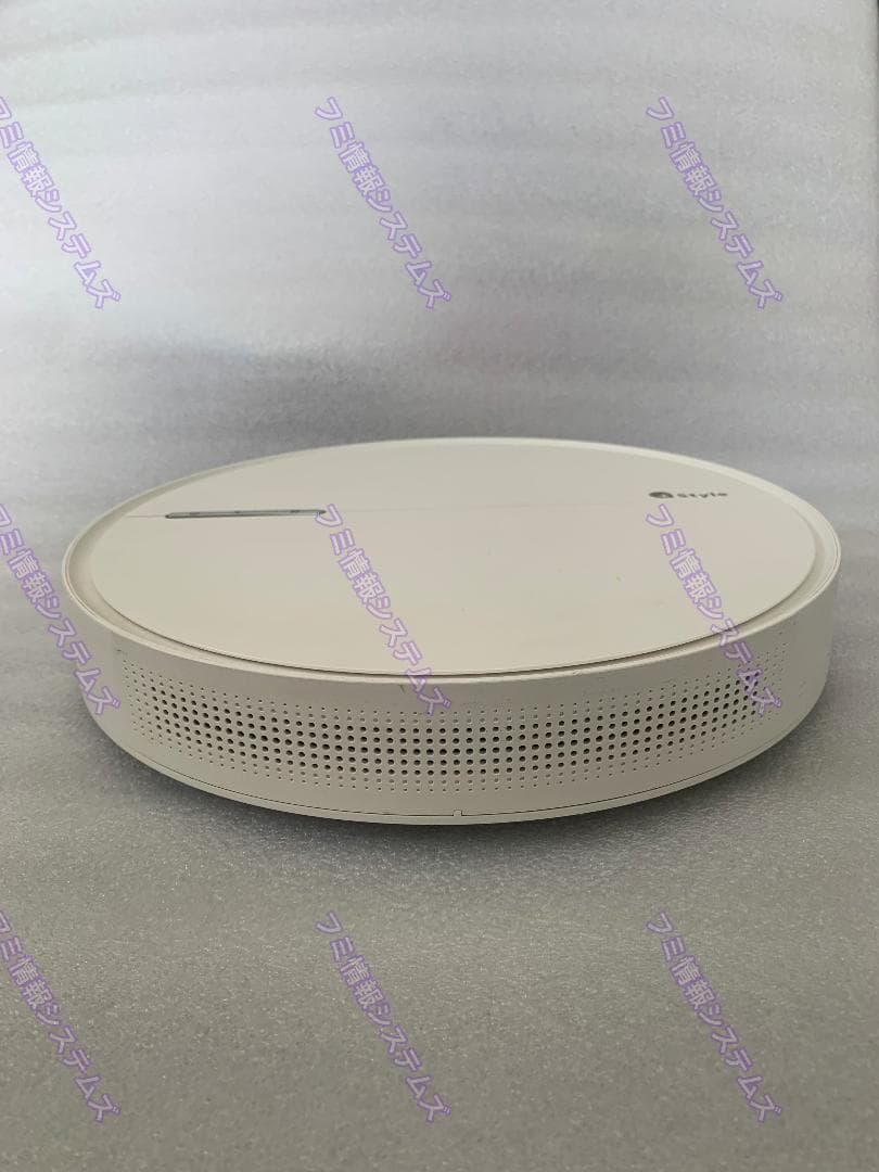 プラススタイルスマート掃除ロボット/水拭き/60分間/B30/動作品S01