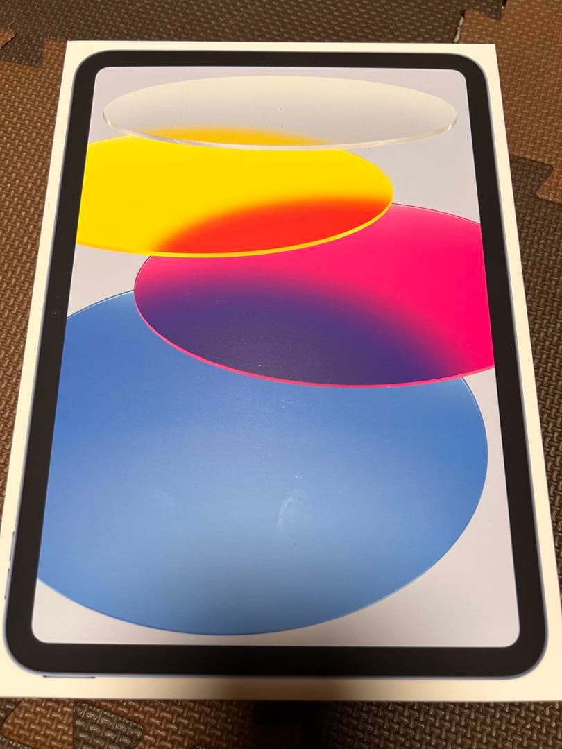 Apple iPad (A16)(第11世代) 128GB ブルー[値下げ不可]