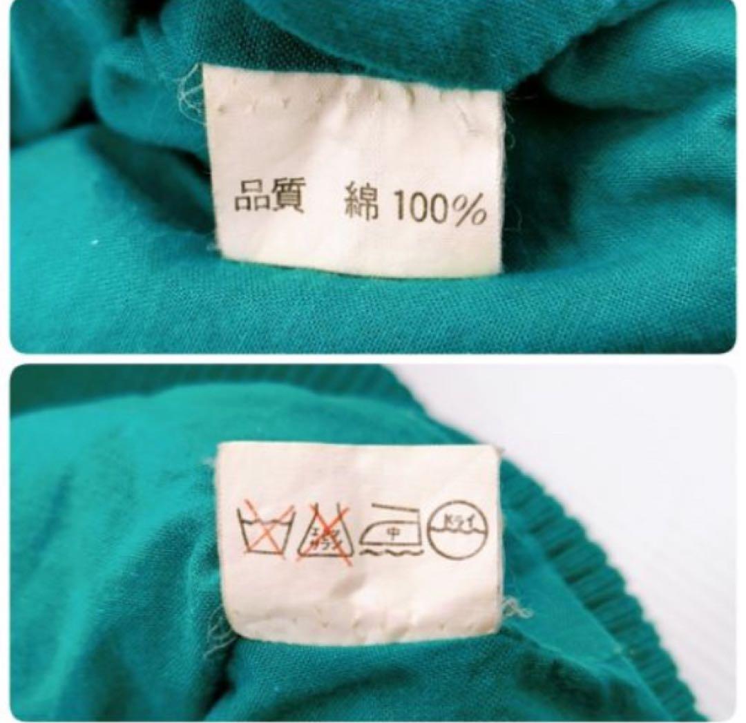 ポパイ　（オリーブ&ブルータス）デニムジャケット　80年代ヴィンテージ