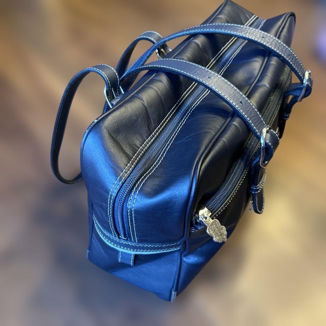 白百合学園スクールバッグ　カバン