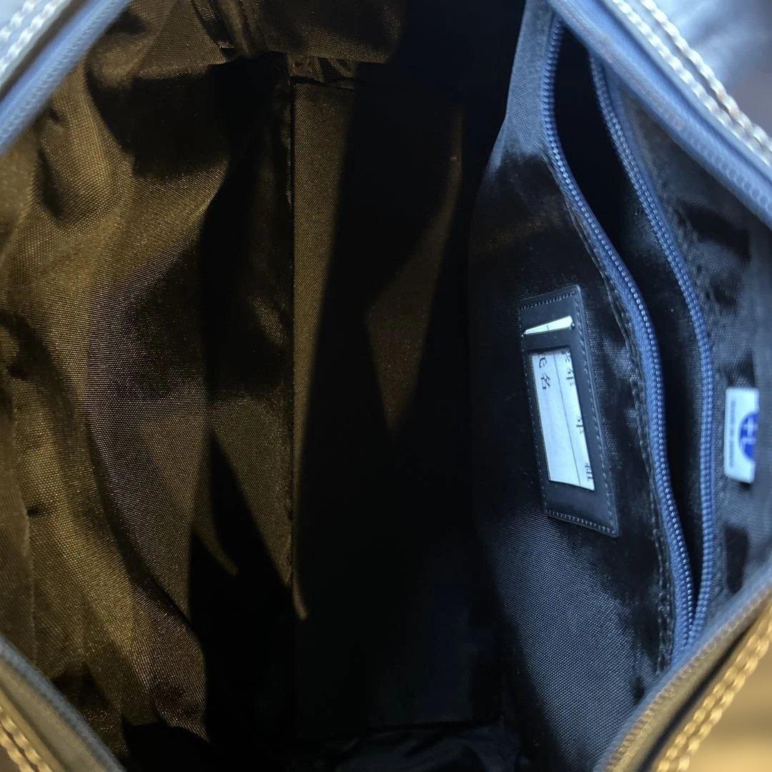 白百合学園スクールバッグ　カバン