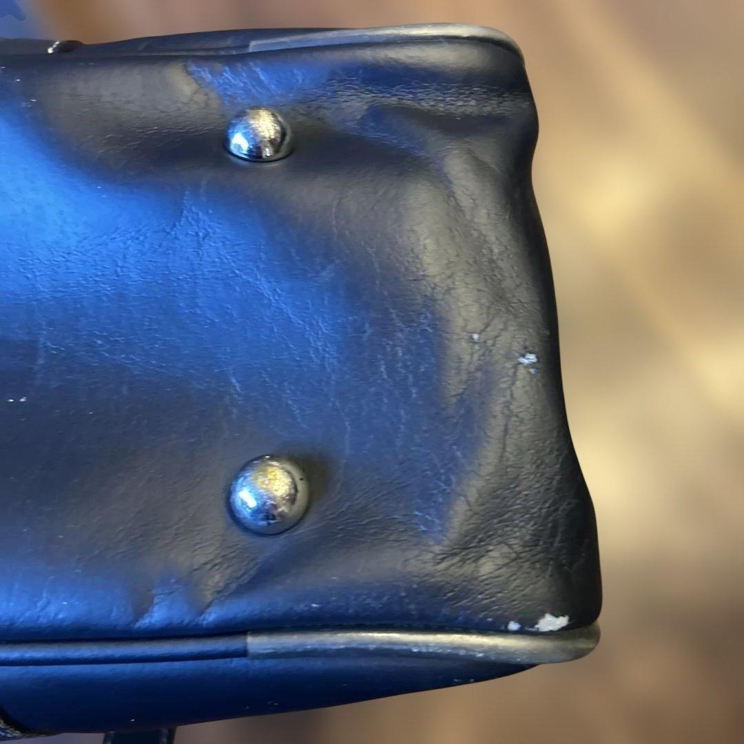 白百合学園スクールバッグ　カバン