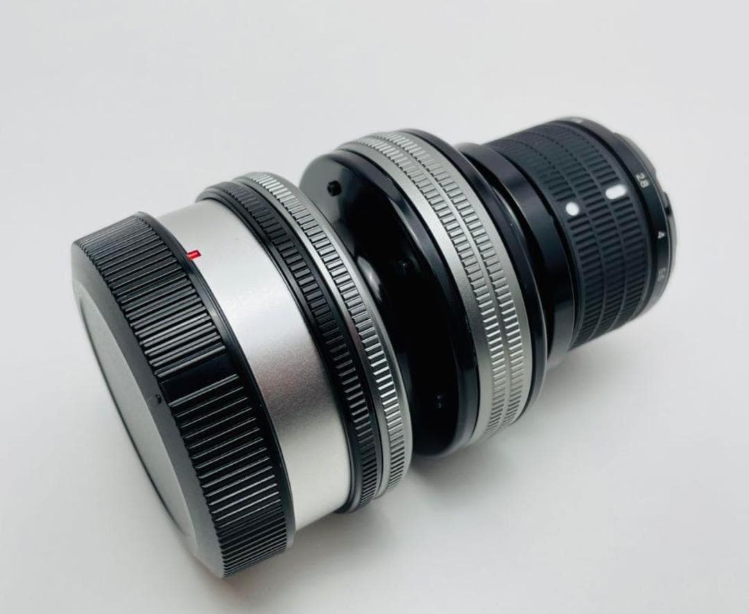 LENSBABY コンポーザー プロII Edge 80 キヤノン RFマウント