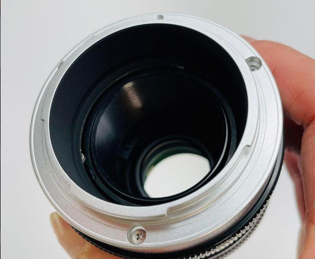 LENSBABY コンポーザー プロII Edge 80 キヤノン RFマウント