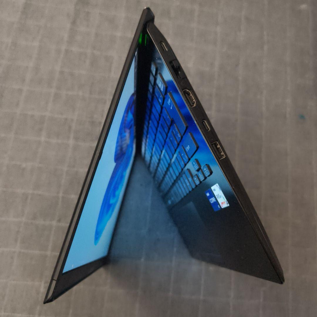 日本製 高級感 美品 VAIO 超軽量 驚速12世代i7 16GB 512GB