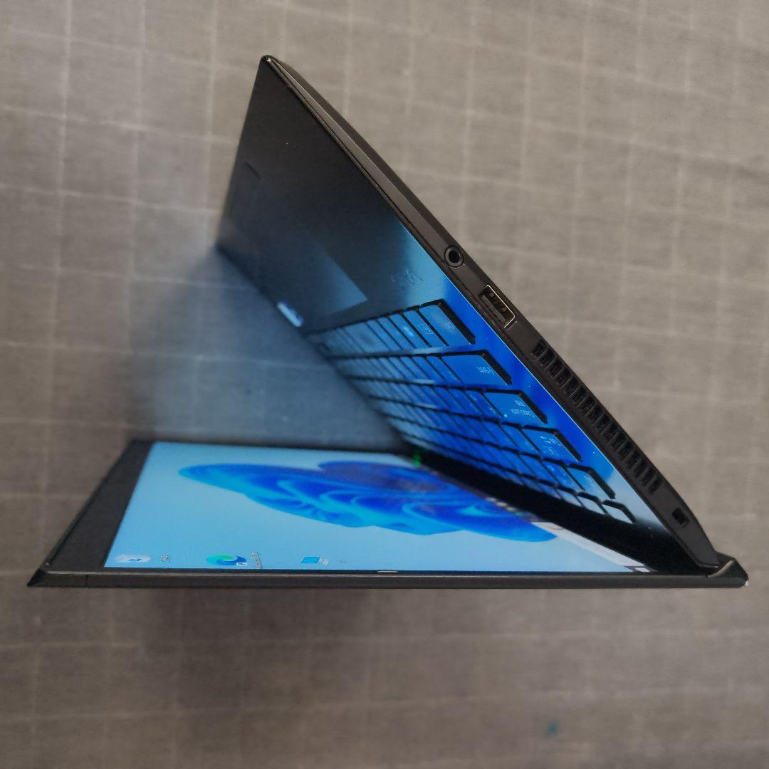 日本製 高級感 美品 VAIO 超軽量 驚速12世代i7 16GB 512GB