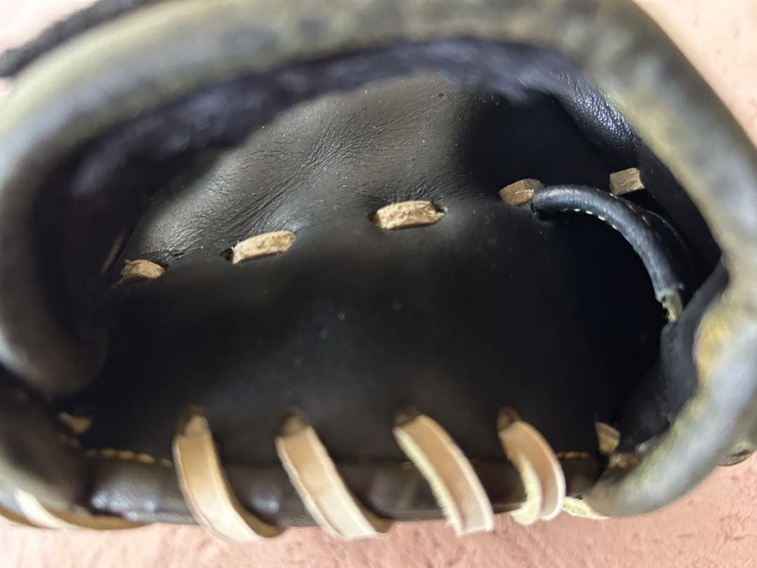 ドナイヤ　内野手 グローブ　リカラー　山田哲人