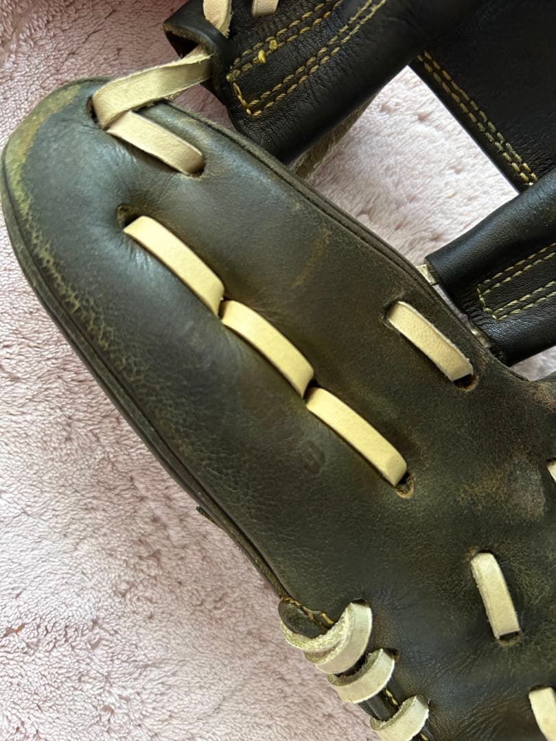 ドナイヤ　内野手 グローブ　リカラー　山田哲人