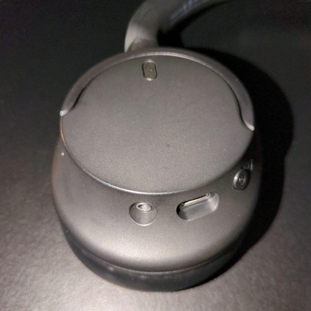 【美品】SONY WH-CH720N ノイズキャンセリングワイヤレスヘッドホン