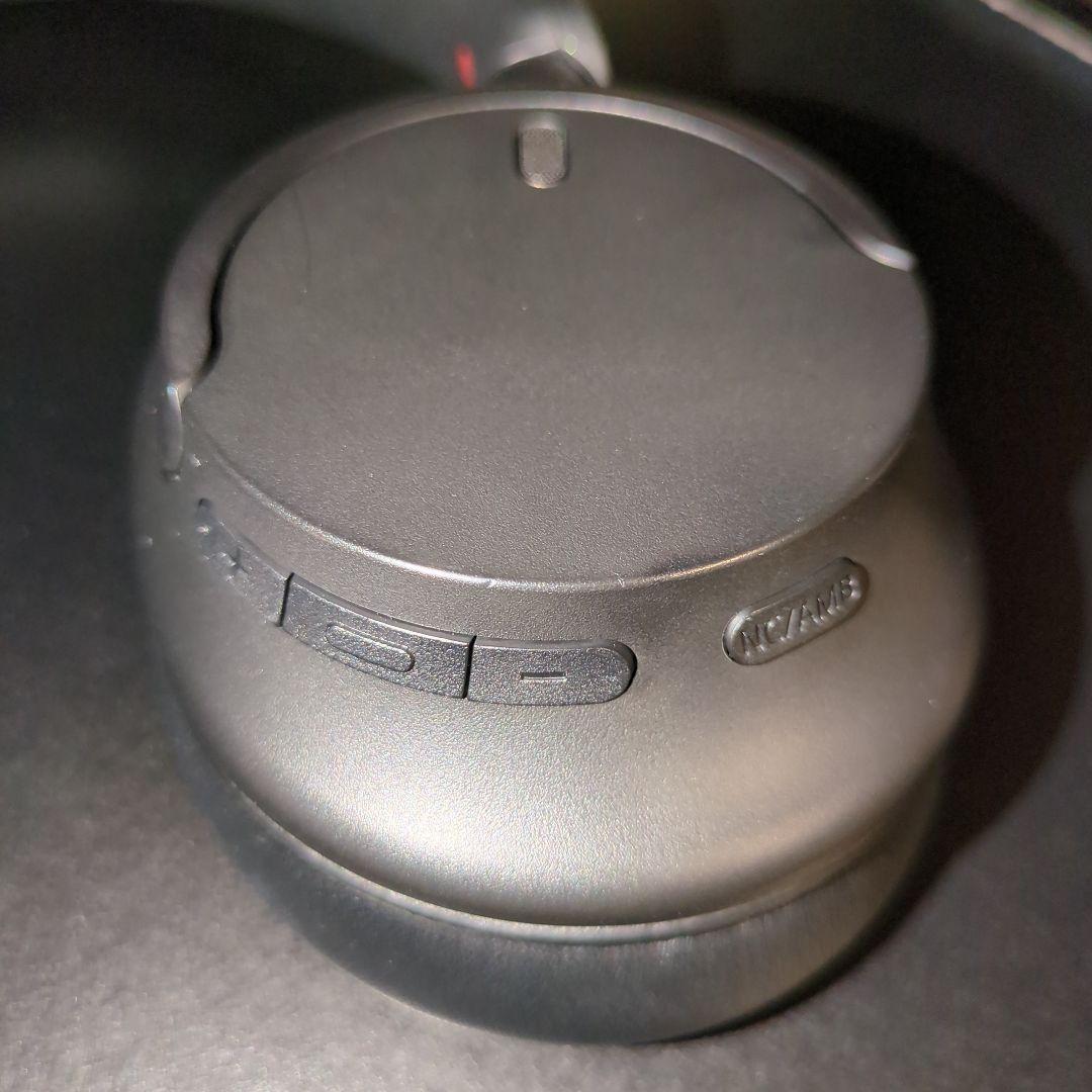 【美品】SONY WH-CH720N ノイズキャンセリングワイヤレスヘッドホン