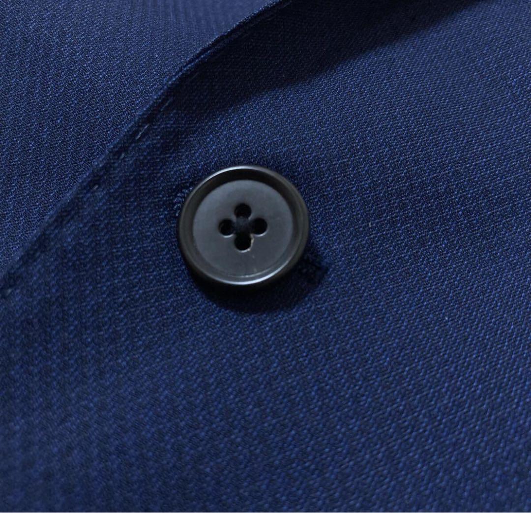 ネイビー ビジネススーツ 3ピース　ONLY