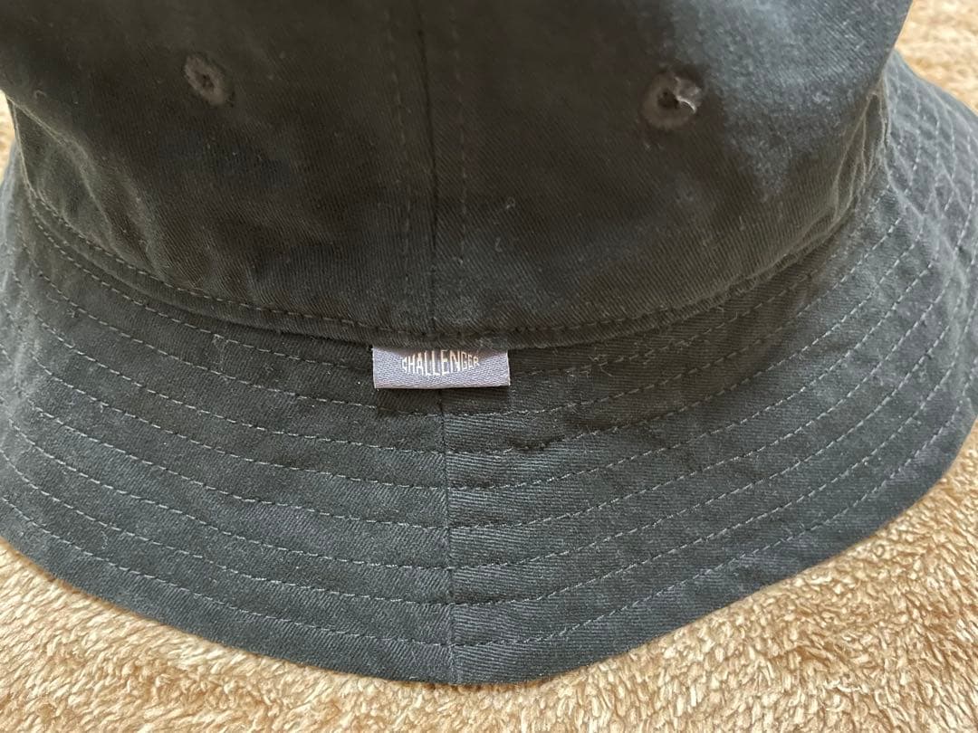 帽子 CHALLENGER MICKEY MOUSE HAND PLANT HAT L