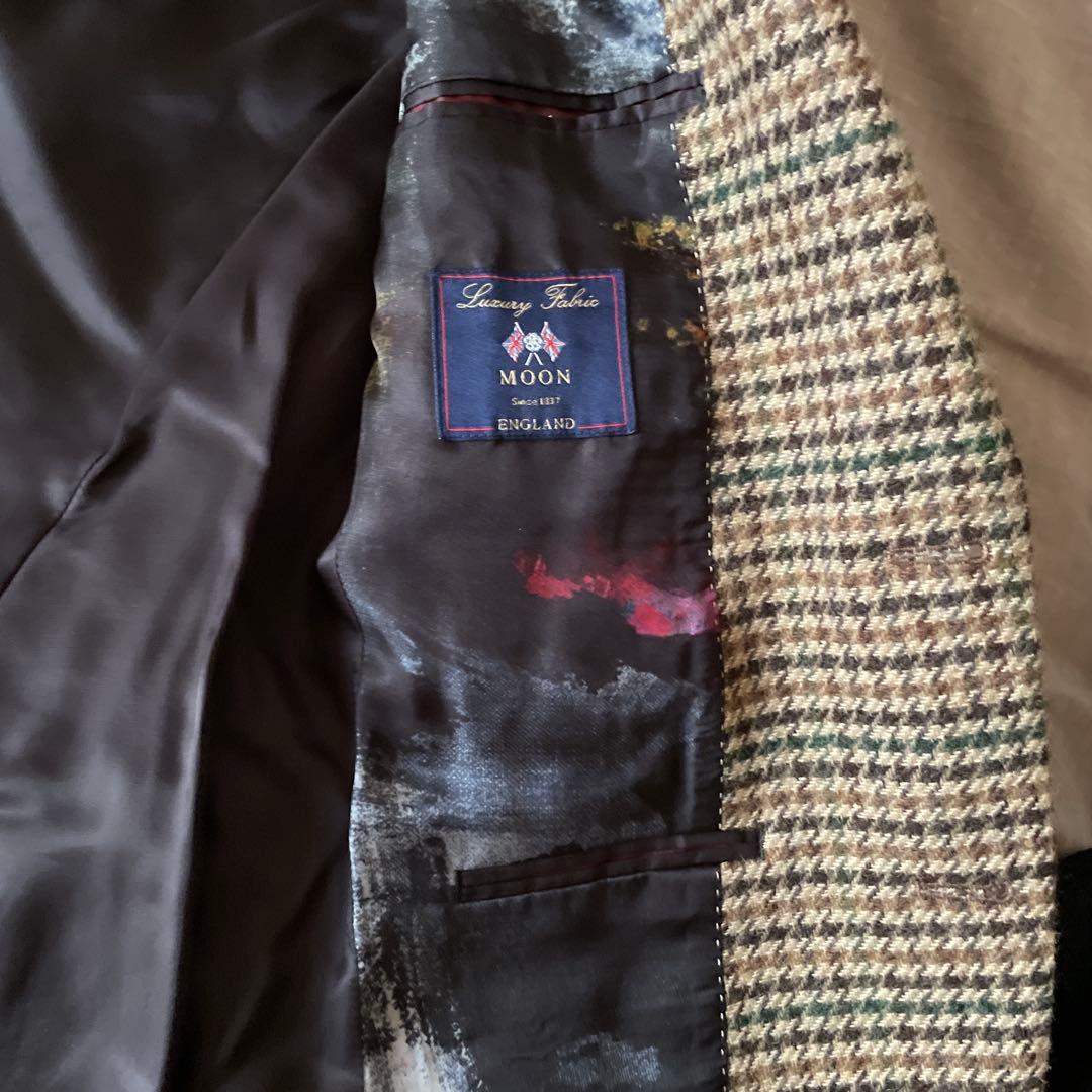 【新品未使用】Paul Smith ジャケット　ベスト　Mサイズ