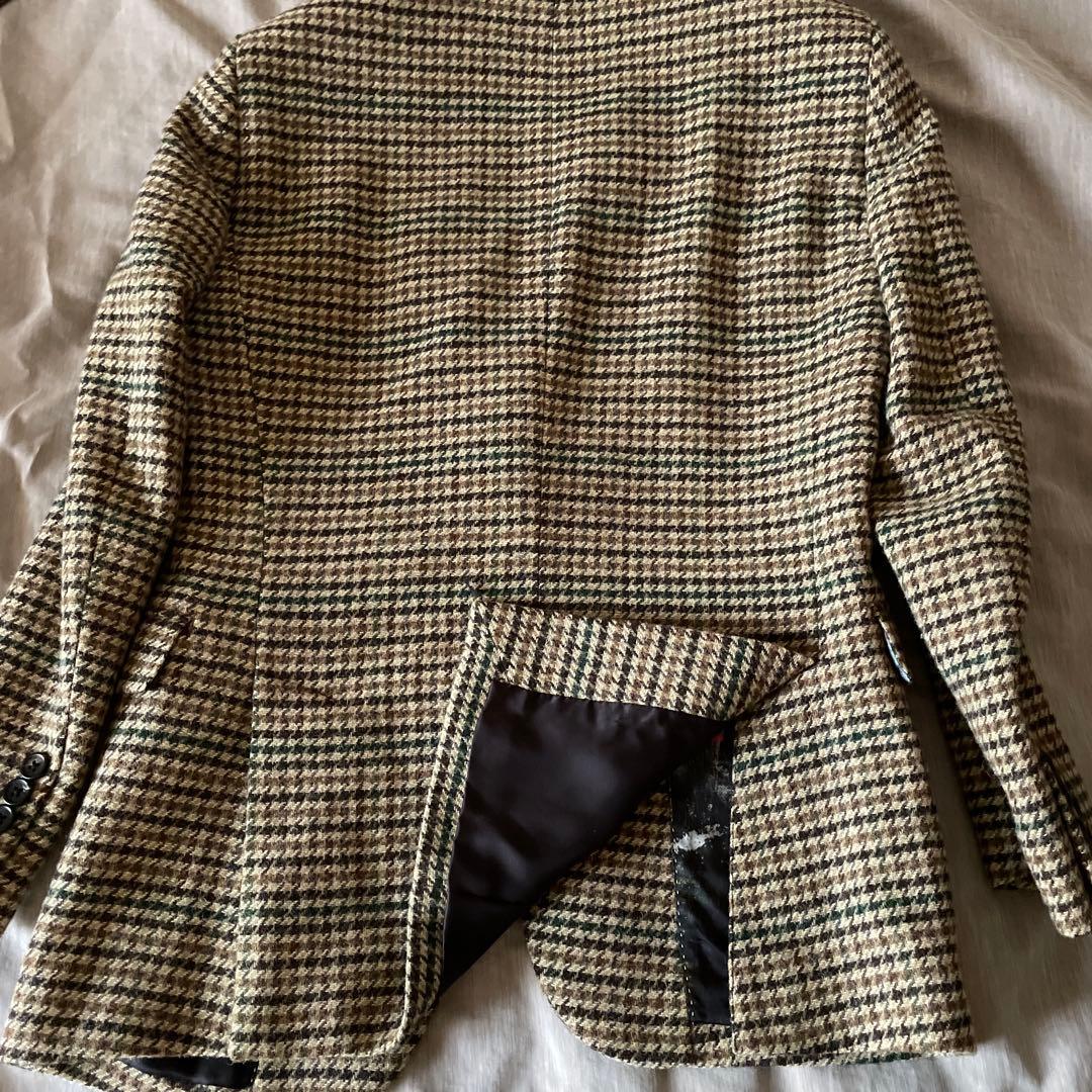 【新品未使用】Paul Smith ジャケット　ベスト　Mサイズ