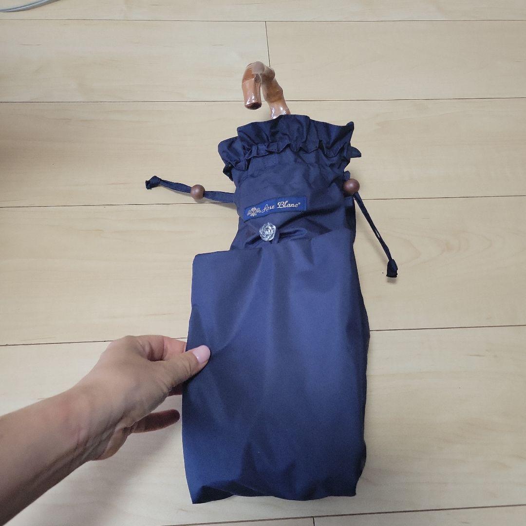 【値下げしました】芦屋ロサブラン　日傘