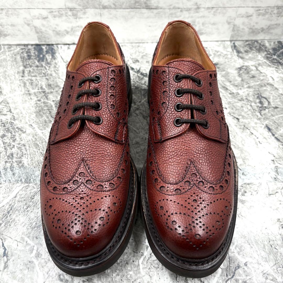 【極美品】 ジョセフチーニーアンドサンズ ドレスシューズ エイボン UK7.5