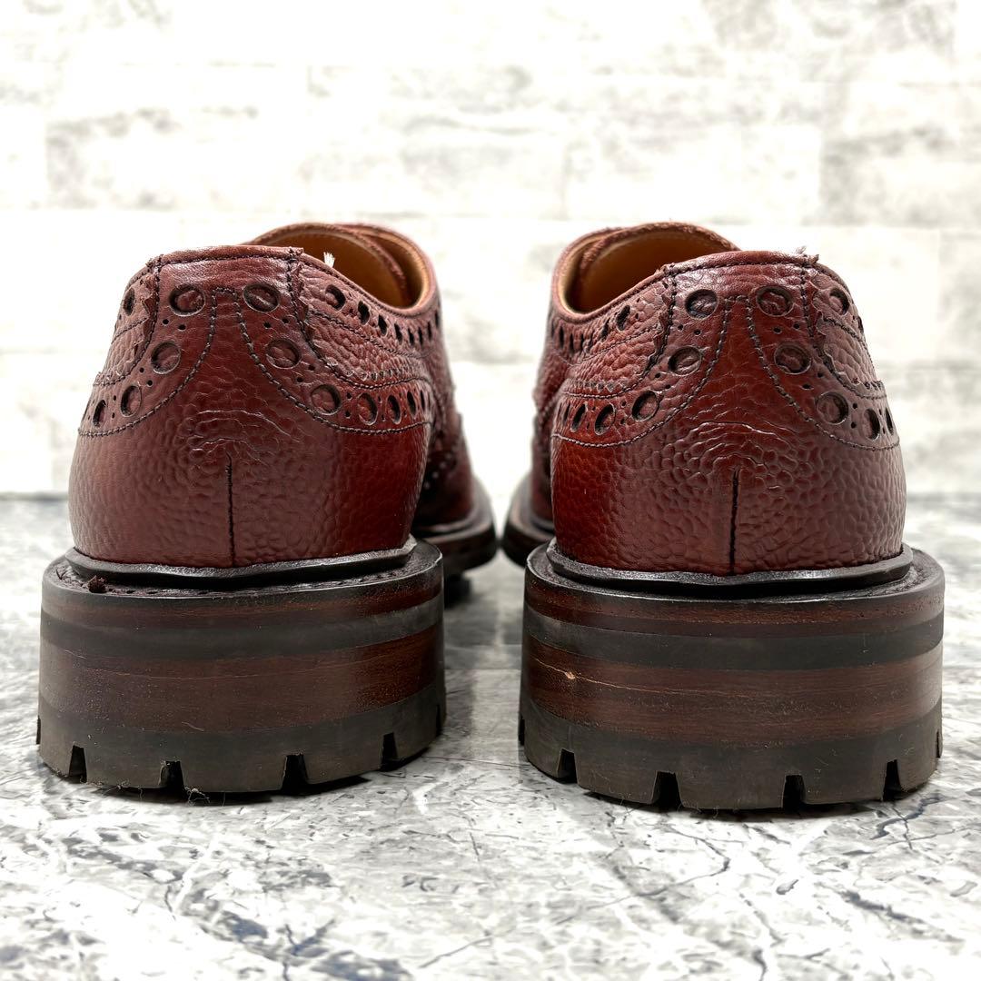 【極美品】 ジョセフチーニーアンドサンズ ドレスシューズ エイボン UK7.5