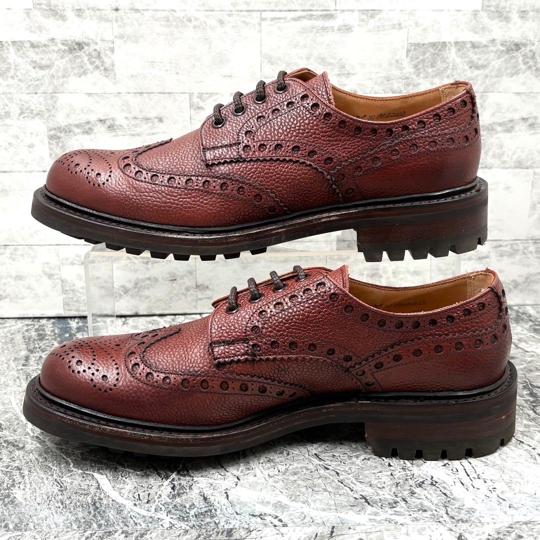 【極美品】 ジョセフチーニーアンドサンズ ドレスシューズ エイボン UK7.5