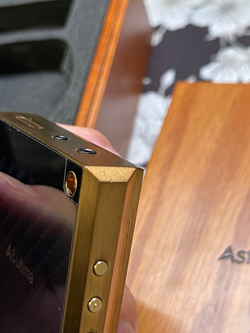 埼*き様 astell&kern sp1000 + AMP