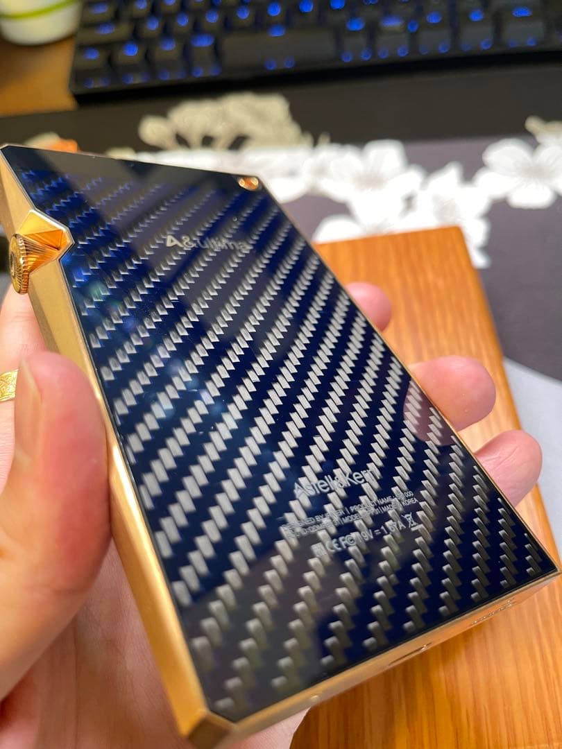 埼*き様 astell&kern sp1000 + AMP