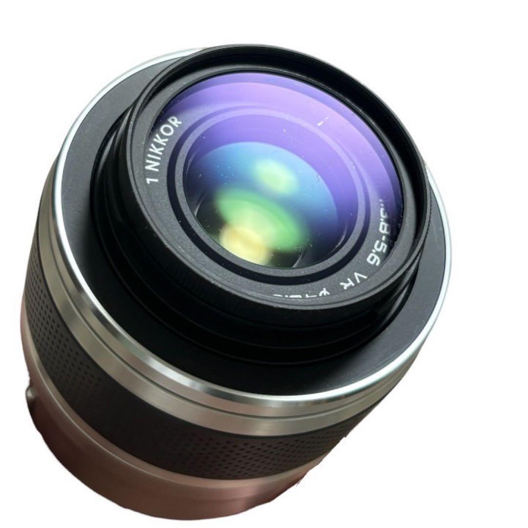 Nikon1 J5 ミラーレス一眼カメラ デジカメ