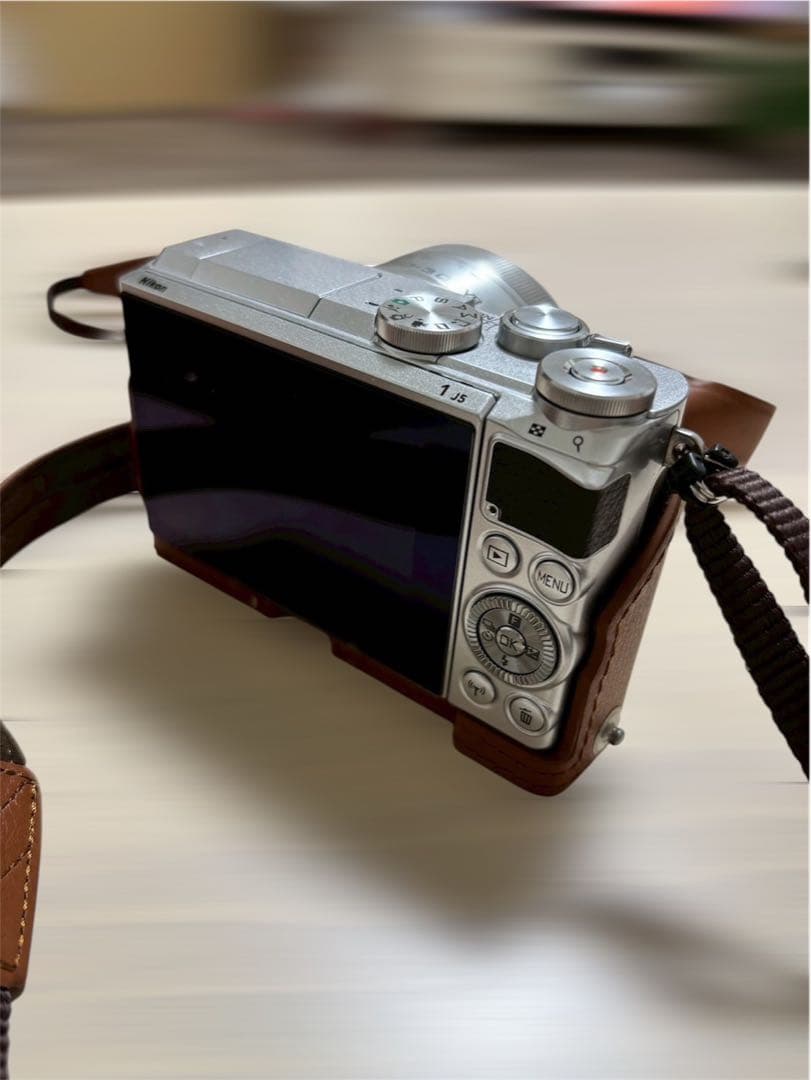 Nikon1 J5 ミラーレス一眼カメラ デジカメ