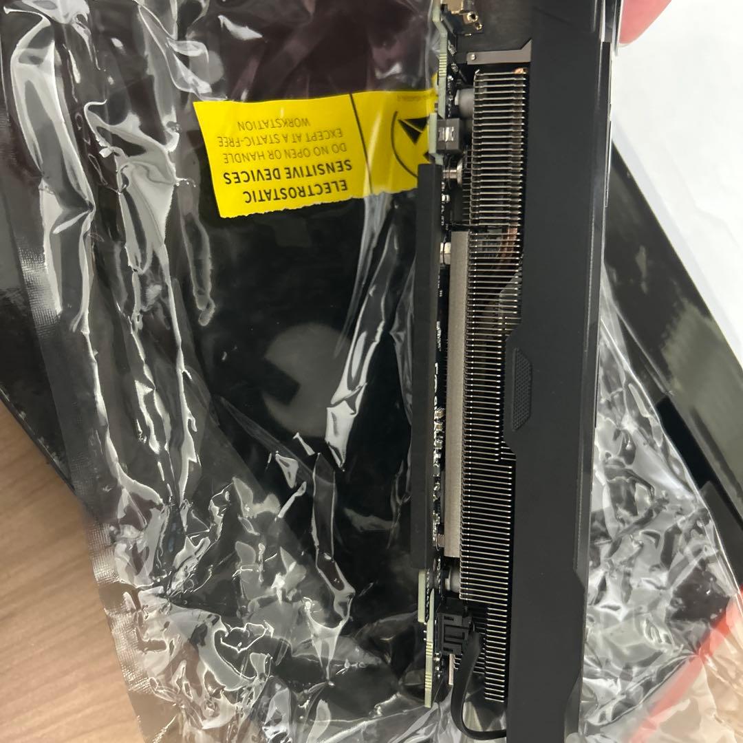 グラフィックボード・グラボ・ビデオカード RTX 4060 OC Low Profile 8GB