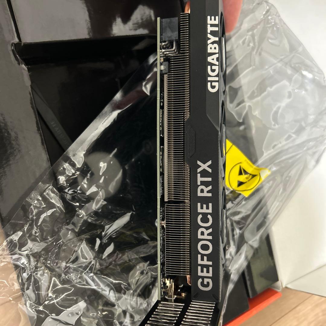 グラフィックボード・グラボ・ビデオカード RTX 4060 OC Low Profile 8GB