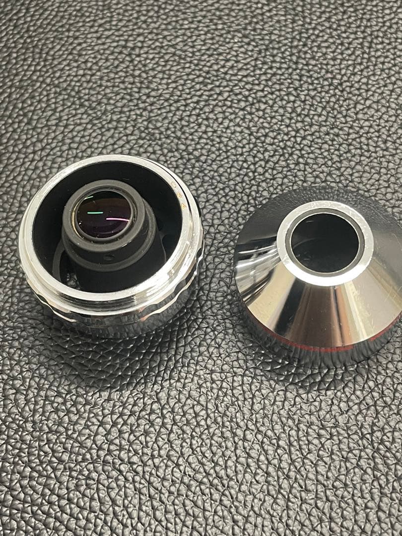 5）Nikon 金属顕微鏡用対物レンズCFPlan 5X BD
