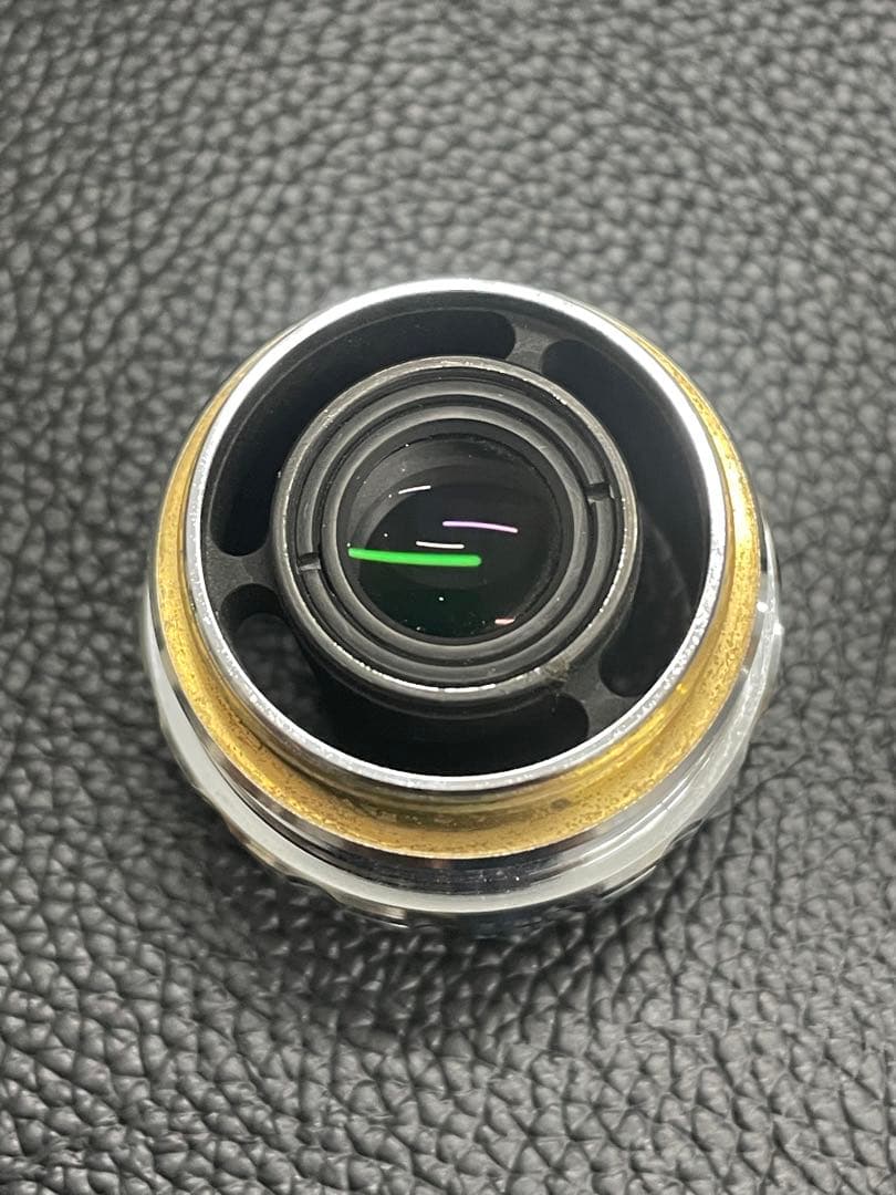 5）Nikon 金属顕微鏡用対物レンズCFPlan 5X BD