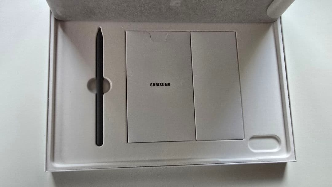 Samsung Galaxy Tab S9 FE+ 本体 S Pen付属