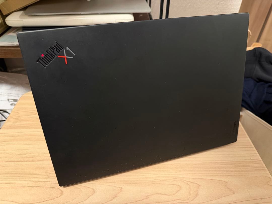 Windowsノート本体 ThinkPad X1 Carbon Gen9 i5-1135G7/16GB