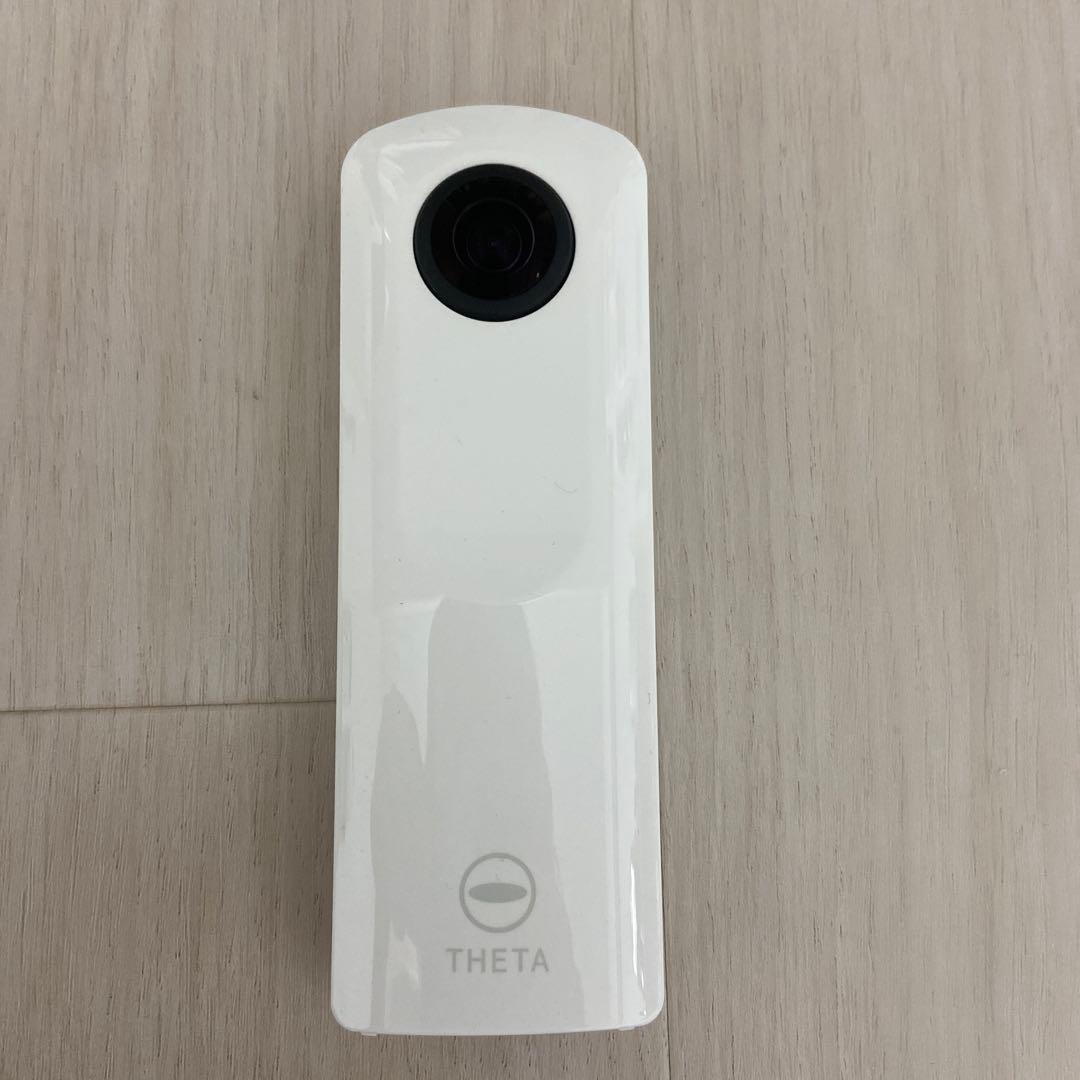 RICOH THETA SC2 ホワイト 360度カメラ 本体