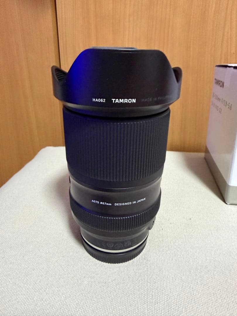 c*︎様 TAMRON 25-200mm F/2.8-5.6 Di III VX