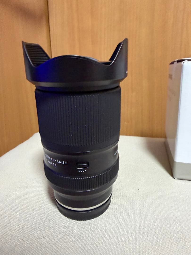 c*︎様 TAMRON 25-200mm F/2.8-5.6 Di III VX