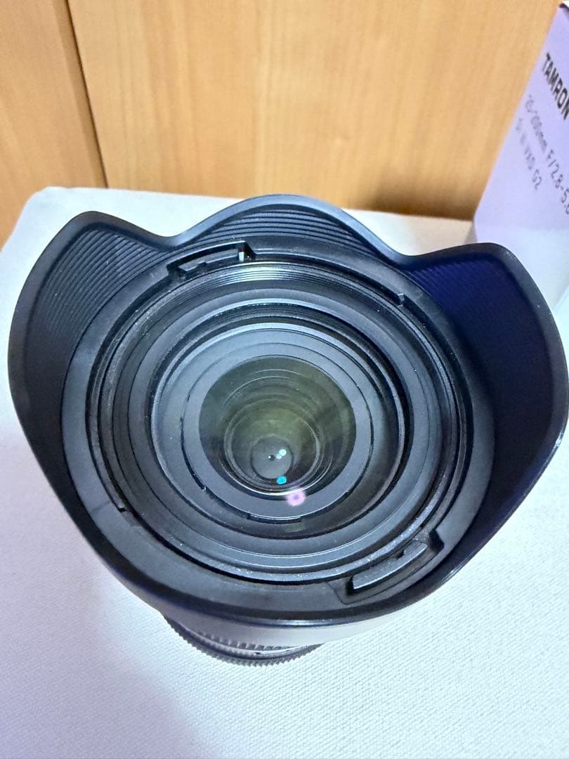 c*︎様 TAMRON 25-200mm F/2.8-5.6 Di III VX