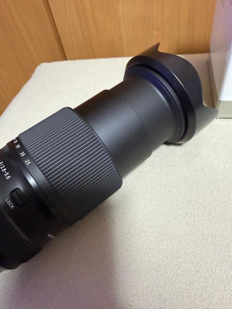 c*︎様 TAMRON 25-200mm F/2.8-5.6 Di III VX