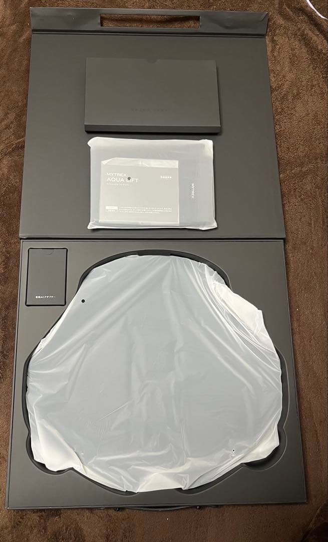 【新品 未使用】MYTREX AQUA LIFT マイトレックス アクアリフト