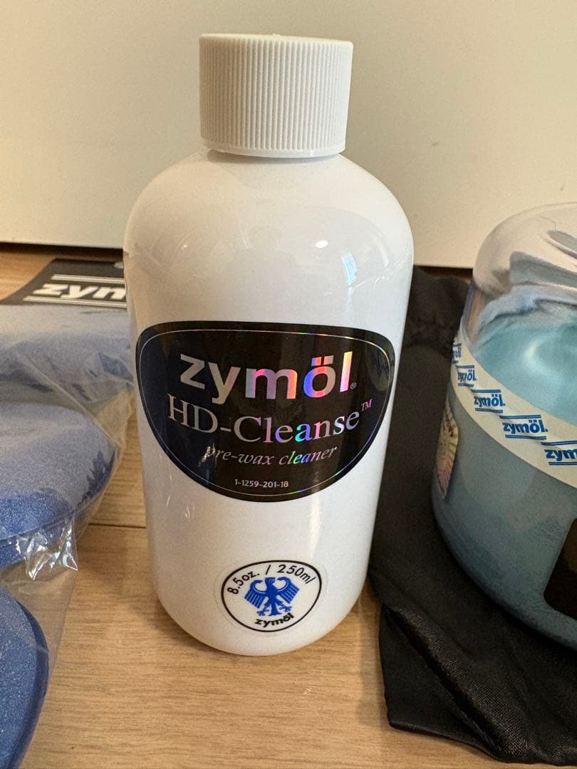 ADVANCE 様ZYMOL（ザイモール）Titanium Glaze