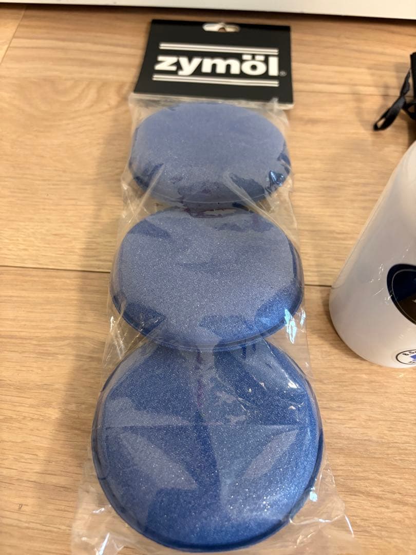 ADVANCE 様ZYMOL（ザイモール）Titanium Glaze