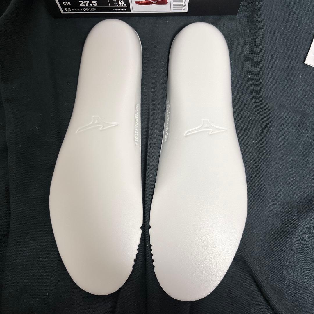 モレリアネオ　サラ　ベータ　ジャパン　TF　27.5 赤