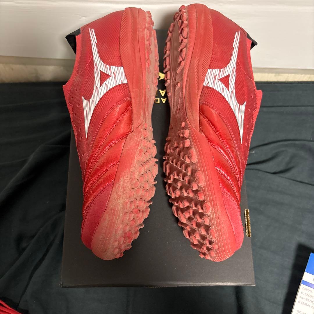 モレリアネオ　サラ　ベータ　ジャパン　TF　27.5 赤