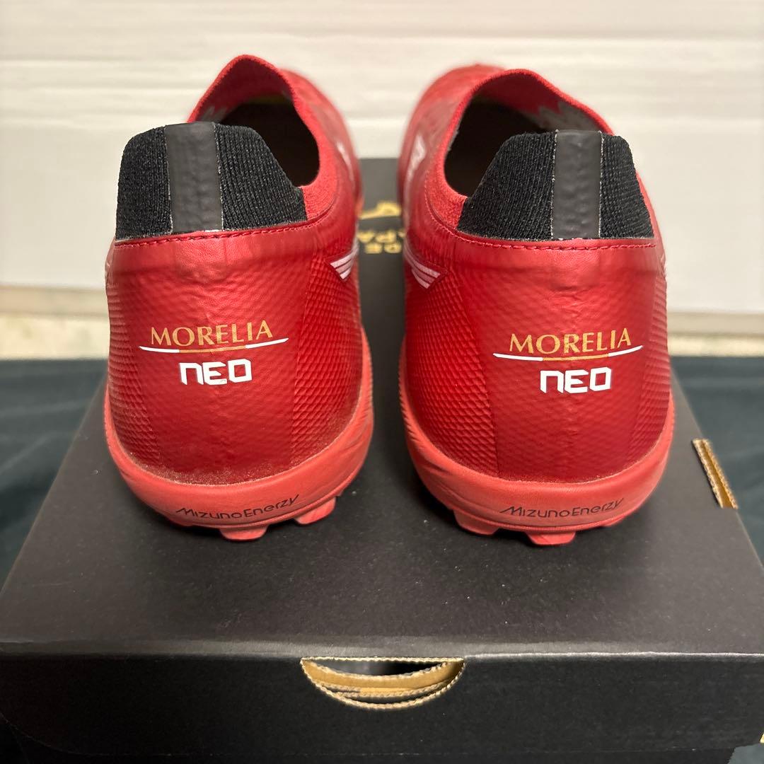 モレリアネオ　サラ　ベータ　ジャパン　TF　27.5 赤