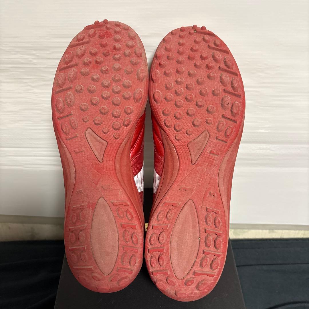 モレリアネオ　サラ　ベータ　ジャパン　TF　27.5 赤