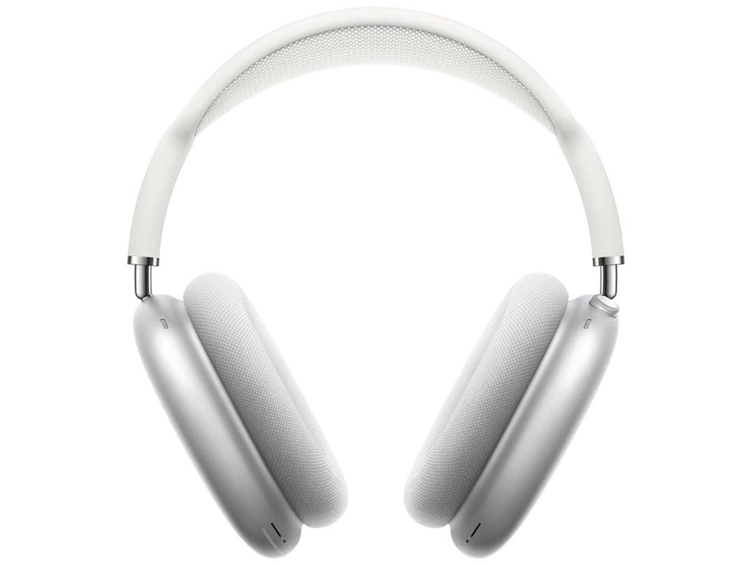 AirPods Max 純正　シルバー