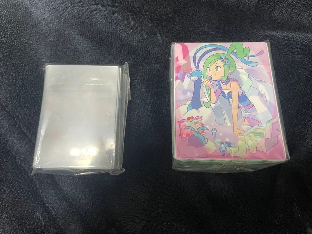 ルチア　スリーブ／ケースセット